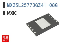 MX25L25773GZ4I-08G