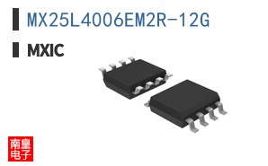 MX25L4006EM2R-12G