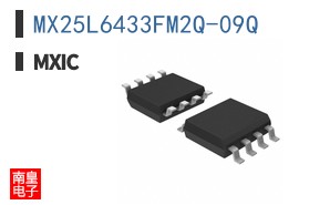 MX25L6433FM2Q-09Q