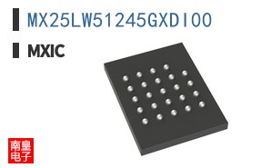 MX25LW51245GXDI00