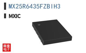 MX25R6435FZBIH3