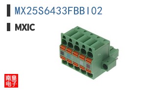MX25S6433FBBI02
