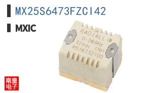 MX25S6473FZCI42