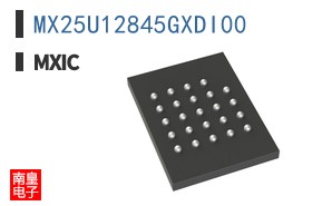 MX25U12845GXDI00