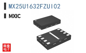 MX25U1632FZUI02
