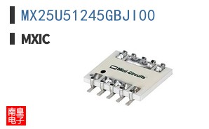MX25U51245GBJI00