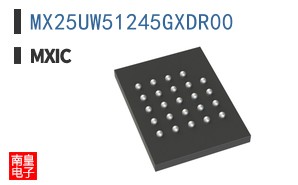MX25UW51245GXDR00