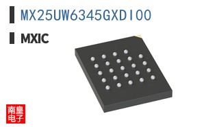 MX25UW6345GXDI00