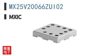 MX25V20066ZUI02