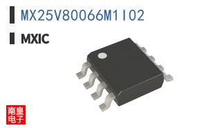 MX25V80066M1I02
