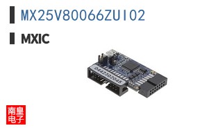 MX25V80066ZUI02