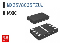 MX25V8035FZUJ