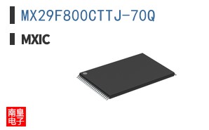 MX29F800CTTJ-70Q