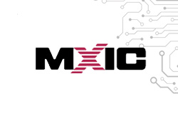 MXIC公司（旺宏）标志